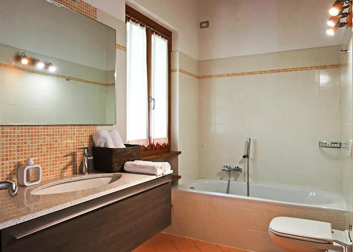 Apartmán Serenity House Menaggio