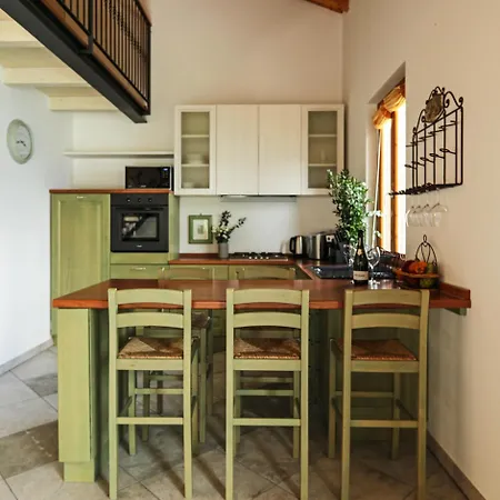 Serenity House 公寓 梅纳焦