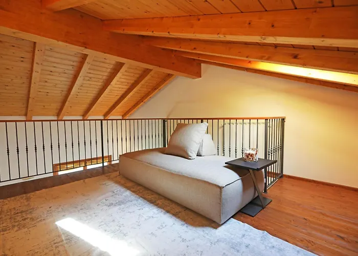 דירה Serenity House מנאג'יו