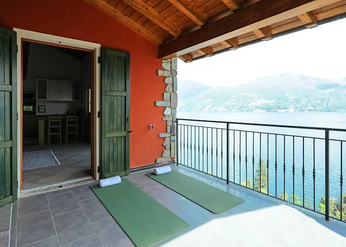 Serenity House * Menaggio