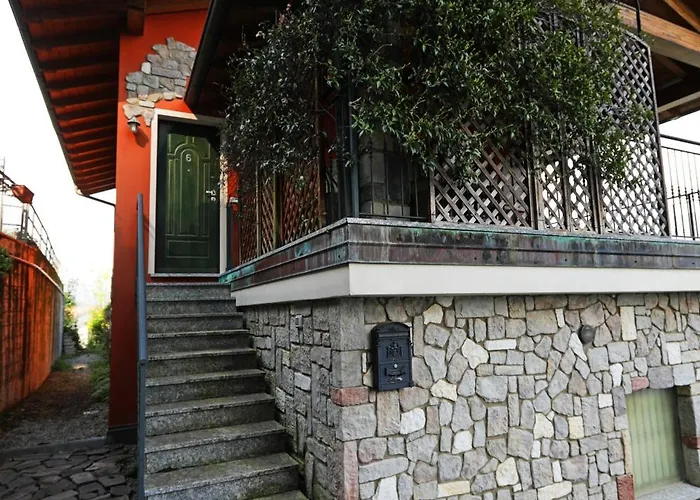 Serenity House * Menaggio