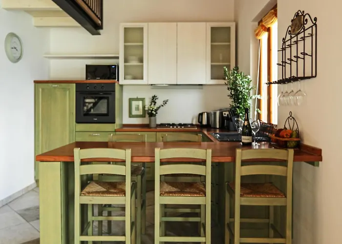 Serenity House Apartman Menaggio